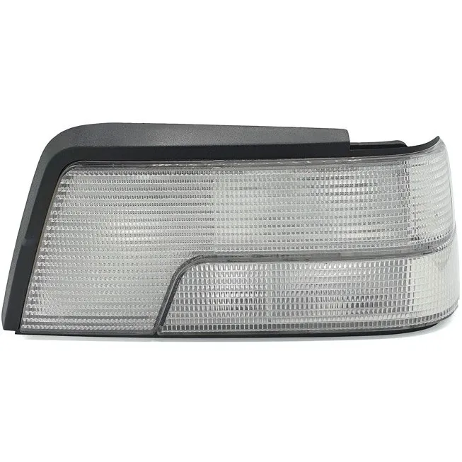 0000 چراغ خطر پژو 405 اسپرت لامپی جفت رنگ تمام سفید ان جی کو