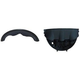 مجموعه کاور جلوآمپر پژو207 کروز پلاس کد CR37151301