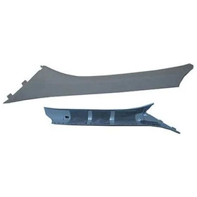 قاب ستون عقب فلاک چپ خاکستری سمند P2 کروز پلاس کد CR37173601