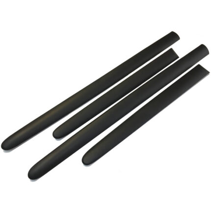 فلاپ طرفین LR سپر عقب 206 SD امیران پلیمر غرب