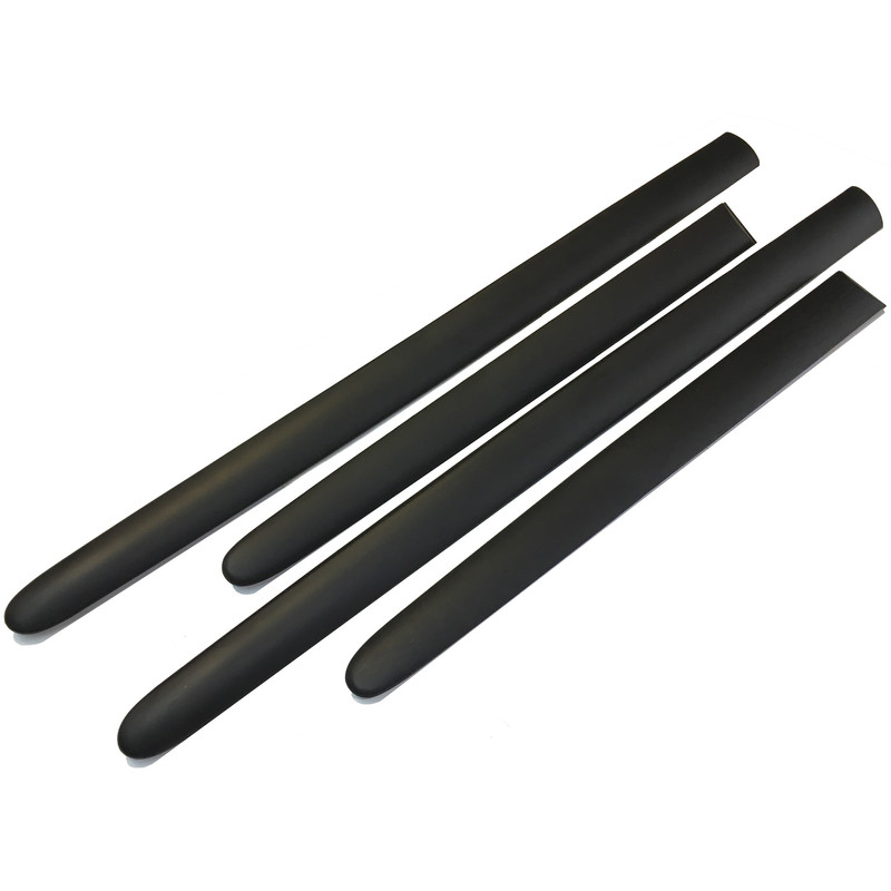 0002 فلاپ طرفین LR سپر عقب 206 SD امیران پلیمر غرب