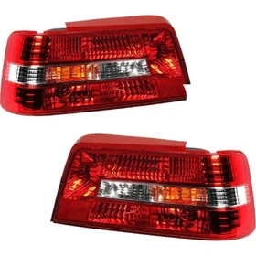 جفت خطر عقب پژو405 SLXبدون وایرست مدرن