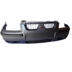 مجموعه سپر جلو سمند LX متالیک امیران پلیمر غرب