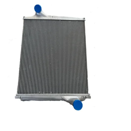 اینتر کولر ولوو F12 کوشش رادیاتور