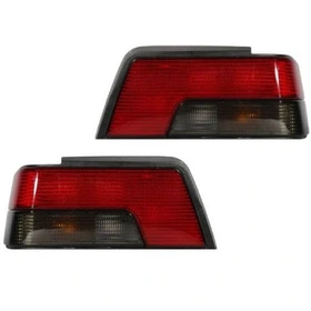 جفت چراغ خطر عقب (بدون سوکت و لامپ) پژو 405 مدرن