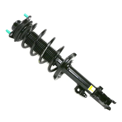 کمک جلو چپ طرح2 (با فنر لول و توپی کامل) چانگان CS35