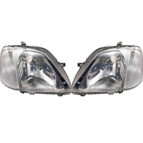 جفت چراغ جلو بدون موتور L90 مدرن