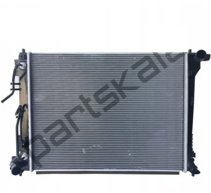 رادیاتور آب کره‌ای موهاوی