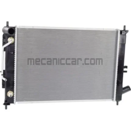 رادیاتور آب هیوندای النترا-HANON