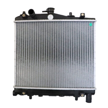 رادياتور پرايد آلومينيومي کوشش رادیاتور کد 4101160013