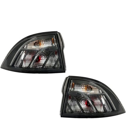 چراغ خطر سورن پلاس روی بدنه چپ وراست برند کروز