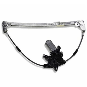 دستگاه شیشه بالابر چپ پژو 405 و پرشیا (برقی) نیکو پارت کد 1201012