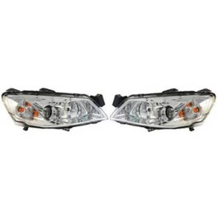 چراغ جلو‌ رانا کروز چپ و راست