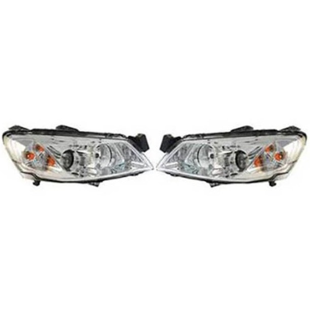 1 چراغ جلو رانا کروز چپ و راست