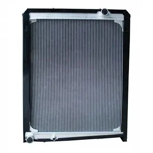 رادياتور كاميونت الوند آلومينيومي کوشش رادیاتور