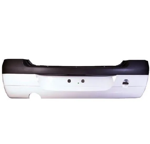 1 پوسته سپر عقب L90 رنگ سفيد کروز کد CR37102401