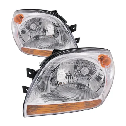 چراغ جلو کیا اسپورتیج مدل 2005 – 2007