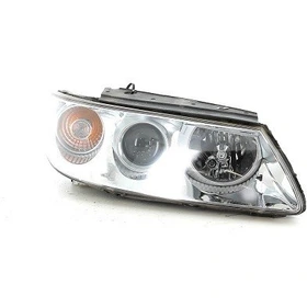 چراغ جلو سوناتا ان اف جنیون پارت کد فنی 921023KXXX استوک - کارکرده - دست دوم - تمیز در حد نو اورجینال