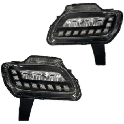 جفت چراغ مه شکن جلو پارس (بهینه-دیلایت) مدرن