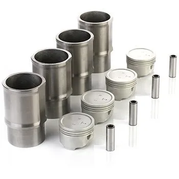 پيستون TU5JP4K باملحقات كامل با رينگ IPMC عظام کد 3107097