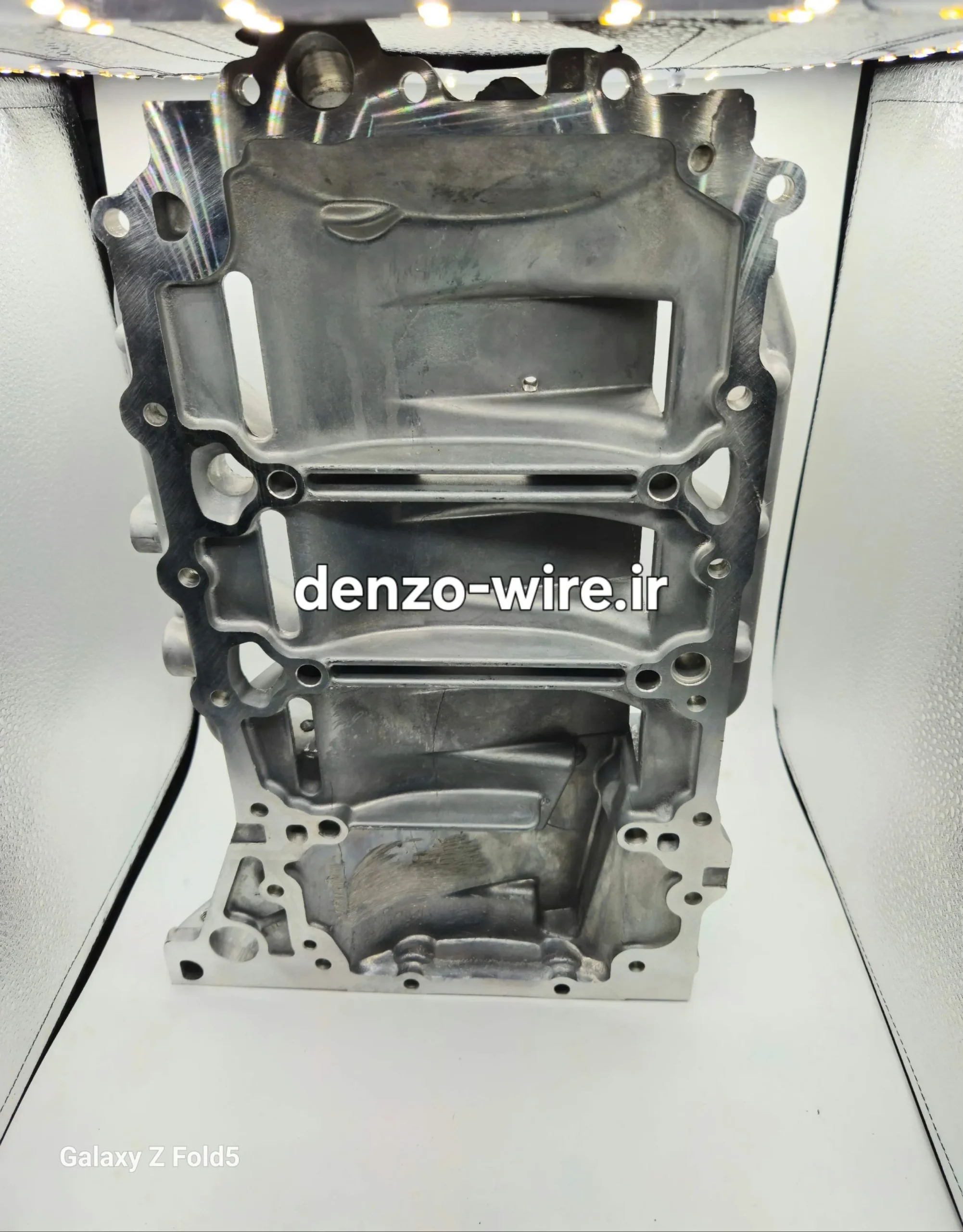 11 کپه پایین بلوک سیلندر سمند ملی ایساکو