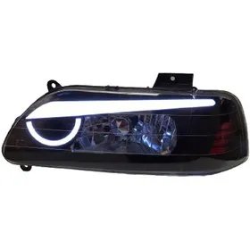 چراغ جلو 131 طرح ANGRY جفت رنگ سفید ان جی کو