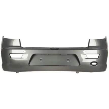 پوسته سپر عقب رنگی رانا - خاکستری بدون سنسور عقب کروز پلاس کد CR37314601