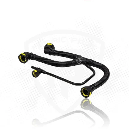 شلنگ بخار روغن پژو 206 تیپ 5 _ ایساکو