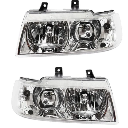 چراغ جلو جفت کروز پلاس برای سمند