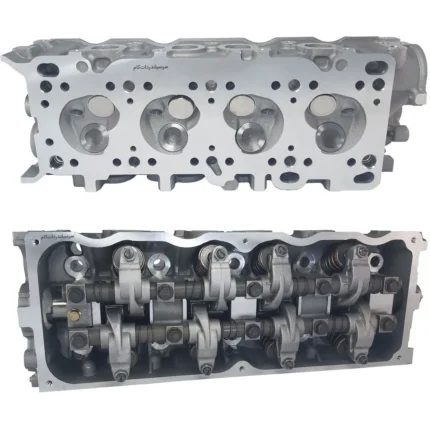 مجموعه كامل سرسيلندر پرايد انژكتوري (طرح ساژم) عظام کد 3120016