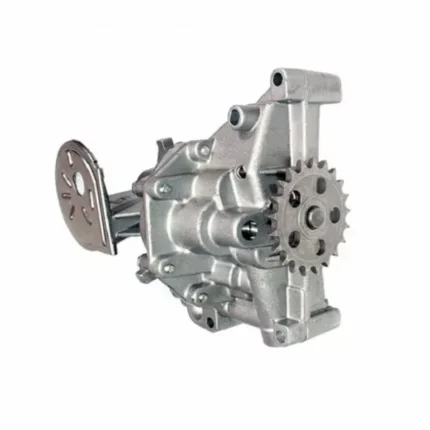 اویل پمپ 21 دندانه تیپ 5 پژو 206 دینا پارت کد 1602023