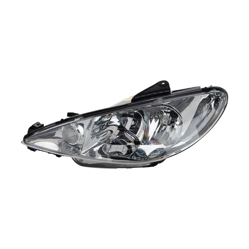 119735263 چراغ جلو تک کروز پلاس برای ۲۰۶ - سمت چپ