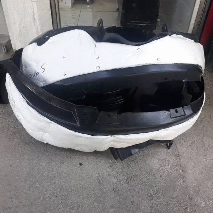 شل گیر داخلی جلو x33s شرکتی