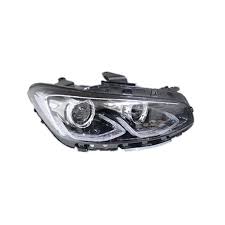 چراغ جلو هیوندا آزرا مدل 2018