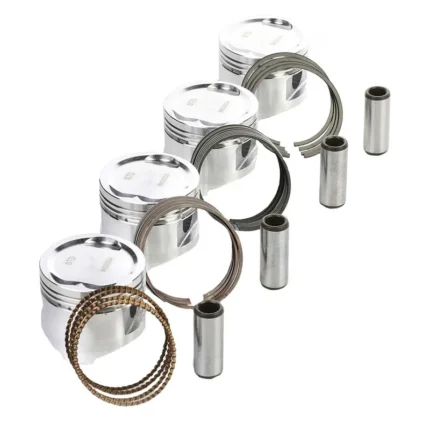 پيستون TU5JP4K-025 با ملحقات كامل با رينگ IPMC عظام کد 3107095