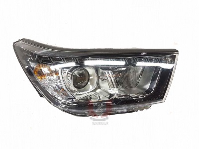 چراغ جلو تیوولی ۲۰۱۶-۲۰۱۸ کدفنی 1011500369 سمت چپ استوک - کارکرده - دست دوم - تمیز در حد نو اورجینال