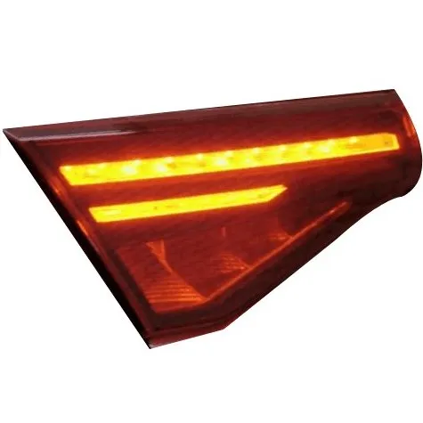 13 چراغ خطر چپ روی صندوق تارا جدید (سال)