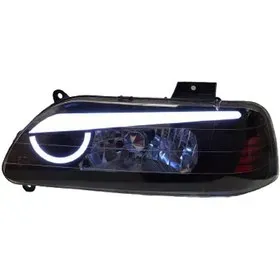 چراغ جلو 131 طرح هگزا جفت رنگ سفید ان جی کو