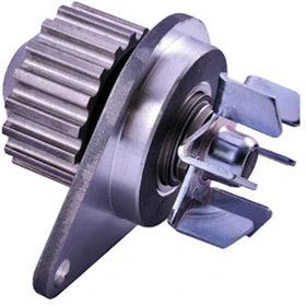 واتر پمپ تیپ 2 پژو 206 کد 1602060 دیناپارت