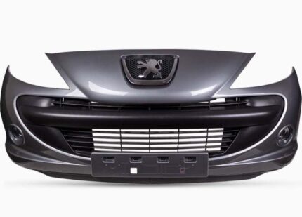 مجموعه سپر جلو خودرو 207 بدون چراغ و مه شكن خاكستري کروز پلاس کد محصول: 37157301