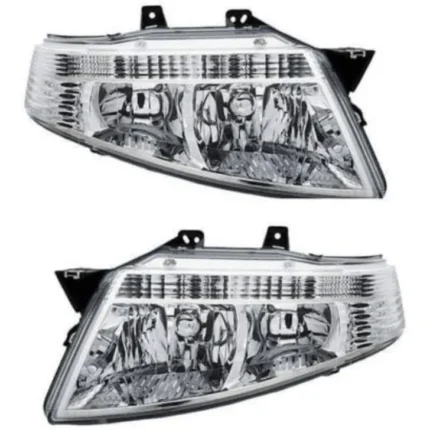 جفت چراغ جلو سمند سورن مدرن