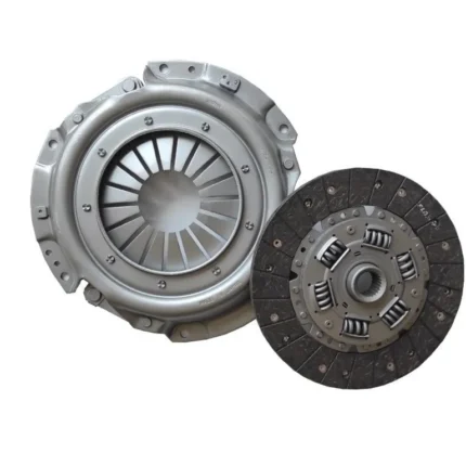 صفحه کلاچ تکی نیسان دیزل (250) BC) UNIX) دینا پارت کد 1902141