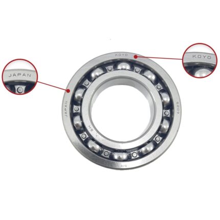 بلبرینگ چاکدار انتهای شفت خروجی گیربکس اتوماتیک شرکتی(اصلی) ARIZZO5 کدفنی 019CHA-1502504