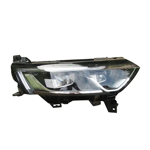 15 چراغ جلو و طلق چراغ رنو تالیسمان کولیوس سفران کپچر مدل 2013 تا 2017 چپ و راست