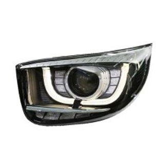 چراغ جلو پیکانتو کیا مدل ۲۰۱۱ تا ۲۰۱۴ چپ و راست