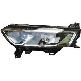 چراغ جلو تالیسمان ۲۰۱۶-۲۰۱۸ کدفنی 260606722R260105427R اورجینال جفت سمت چپ و راست استوک - کارکرده - دست دوم - تمیز در حد نو اورجینال