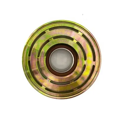 فولی کلاچ کمپرسور کولر والئو کامل نیکوپارت کد 82004573 برای تندر90 -پلاس - ساندرو - استپ وی - پارس تندر - پيکاپ