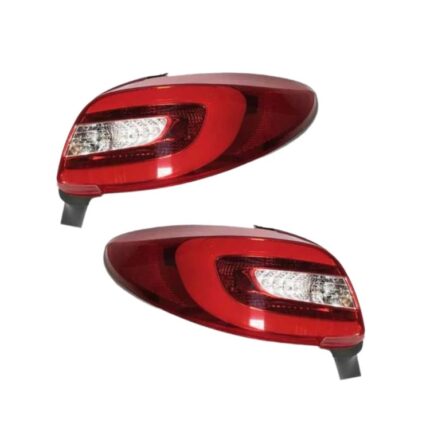 خطر عقب 207 کروز پلاس ( دو طرف )