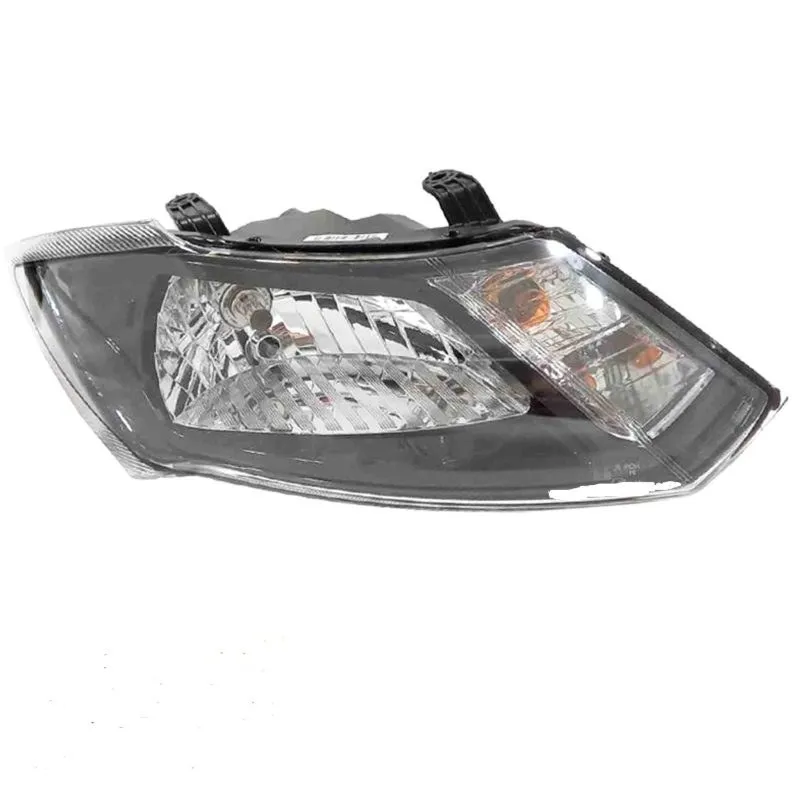 16 چراغ جلو راست کوئیک با موتور مدرن