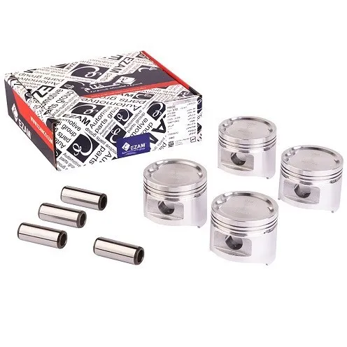 16 پيستون پرايد 100 با گژن پين عظام کد 3107236